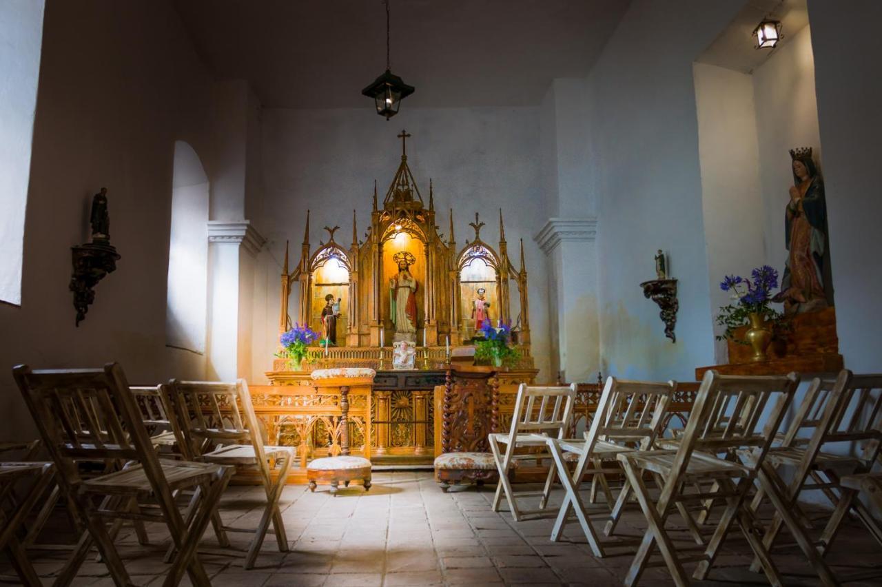 Hacienda Pinsaqui 4*