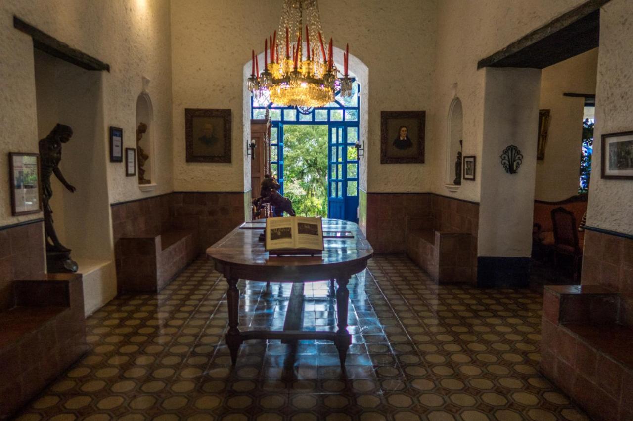 Inn Hacienda Pinsaqui Otavalo