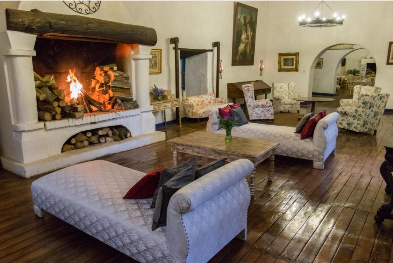 Hacienda Pinsaqui